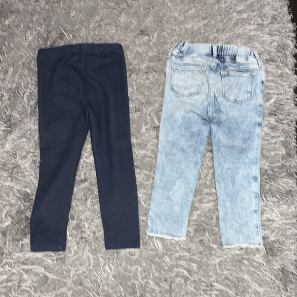 Denim bundle for girls size 3T. All in EUC! - Picture 7 of 9